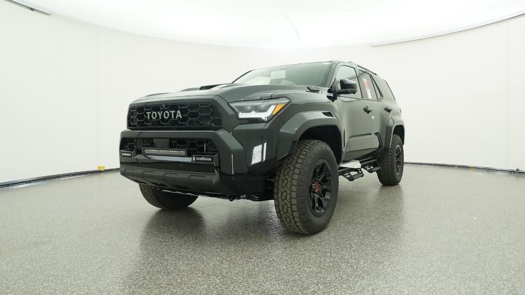 new 2025 Toyota 4Runner Hybrid car, priced at $70,603