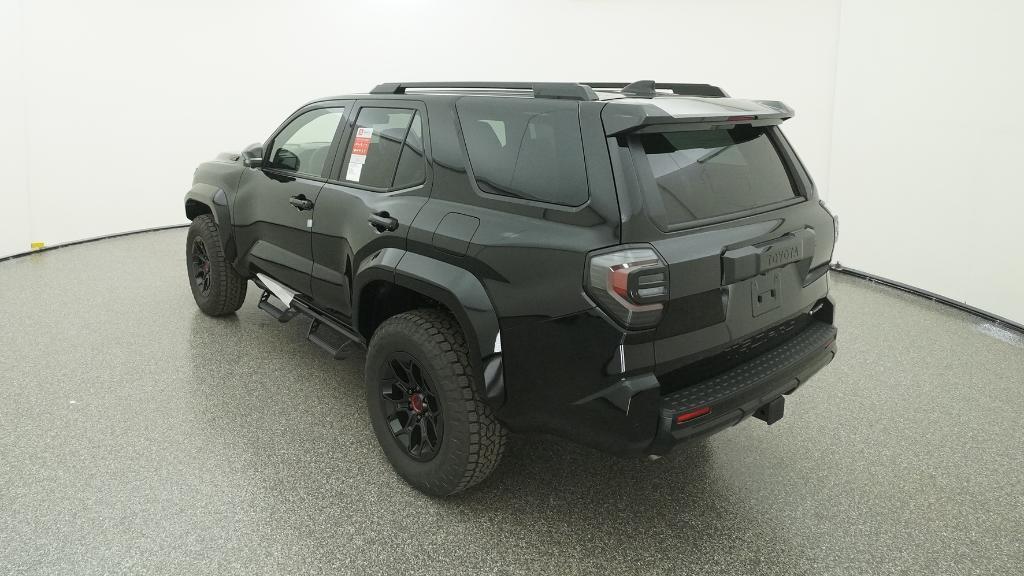 new 2025 Toyota 4Runner Hybrid car, priced at $70,603