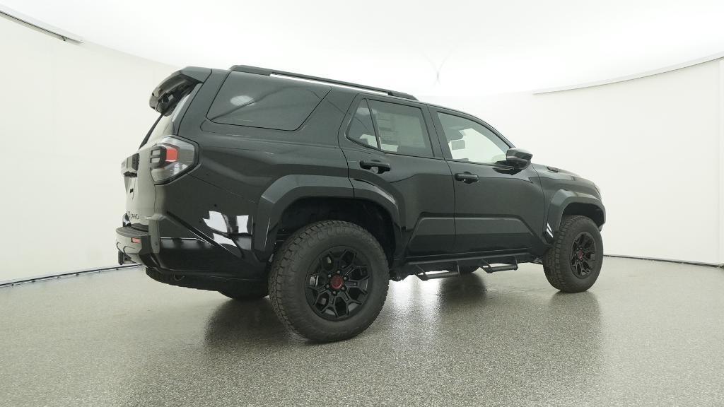 new 2025 Toyota 4Runner Hybrid car, priced at $70,603
