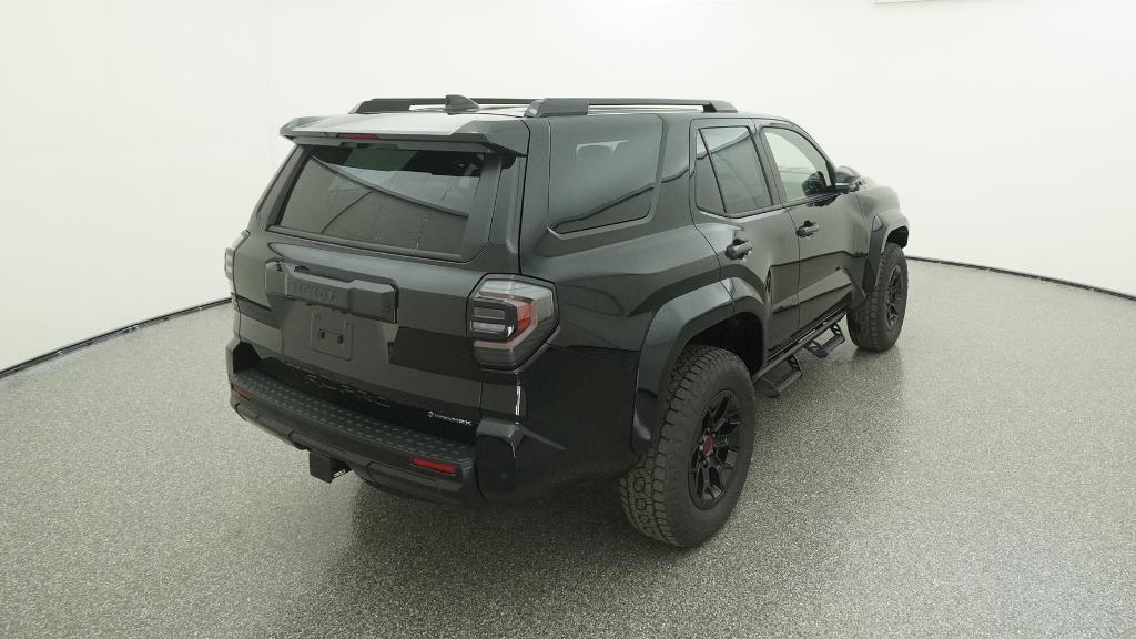 new 2025 Toyota 4Runner Hybrid car, priced at $70,603