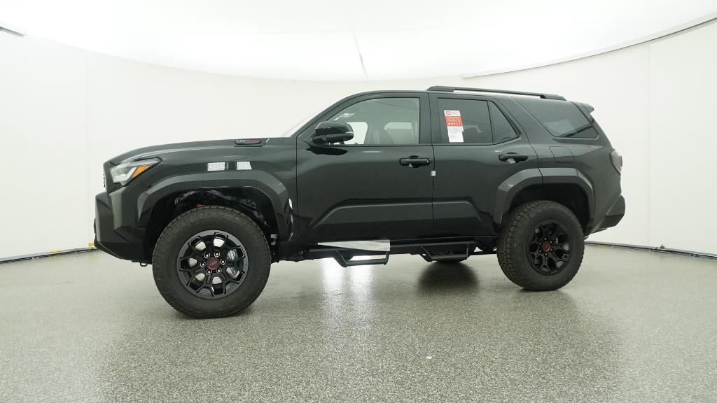 new 2025 Toyota 4Runner Hybrid car, priced at $70,603