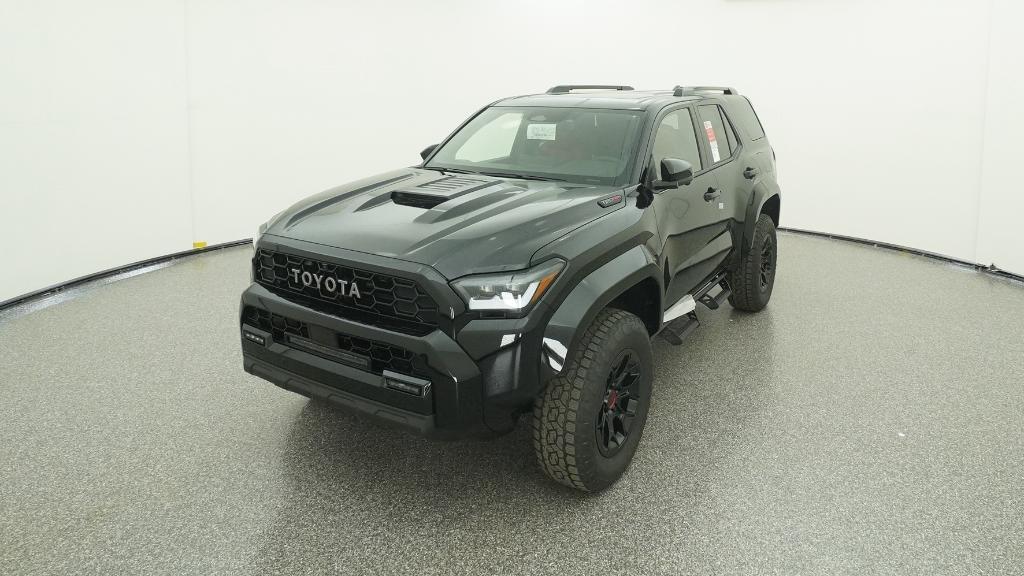 new 2025 Toyota 4Runner Hybrid car, priced at $70,603