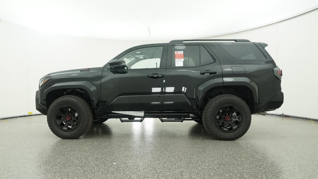 new 2025 Toyota 4Runner Hybrid car, priced at $70,603