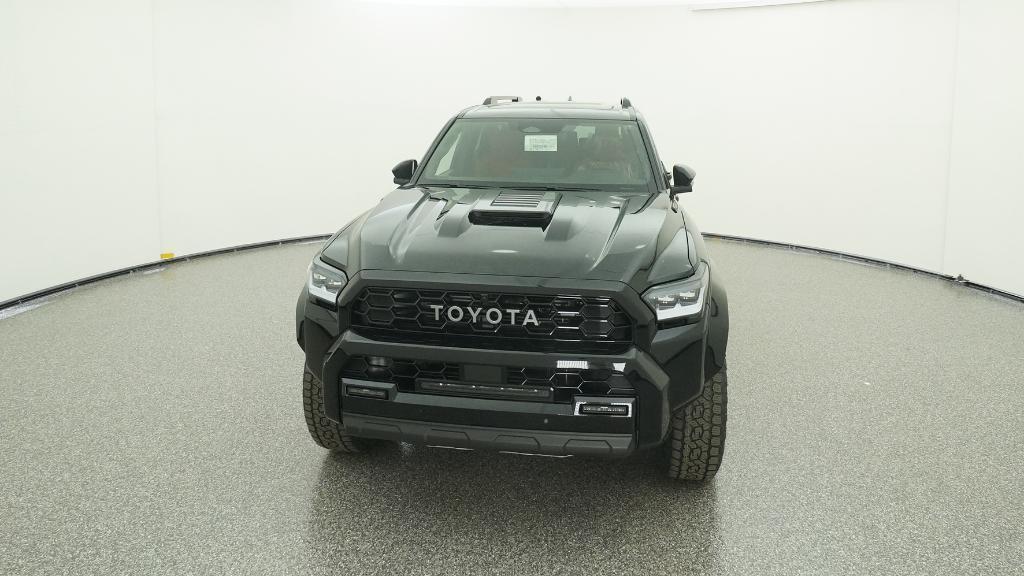 new 2025 Toyota 4Runner Hybrid car, priced at $70,603