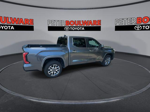 used 2025 Toyota Tundra car, priced at $66,995
