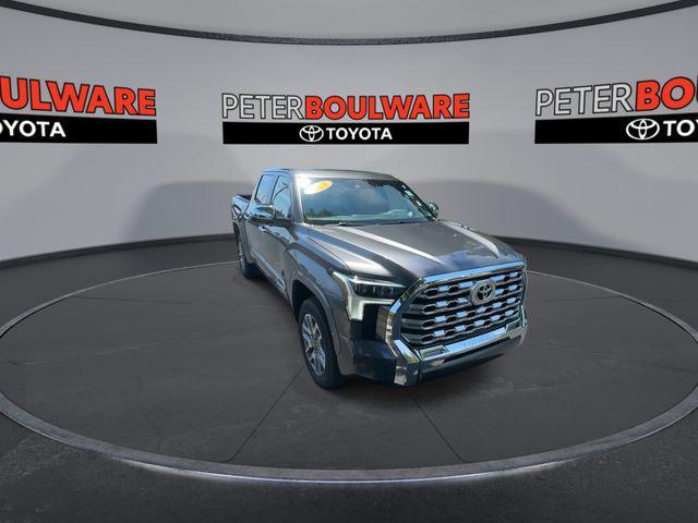 used 2025 Toyota Tundra car, priced at $66,995
