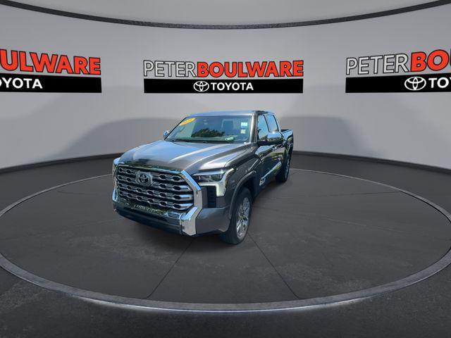 used 2025 Toyota Tundra car, priced at $66,995