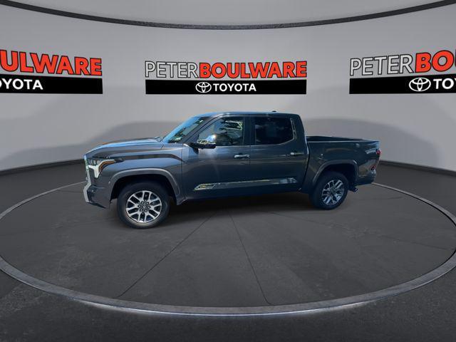 used 2025 Toyota Tundra car, priced at $66,995