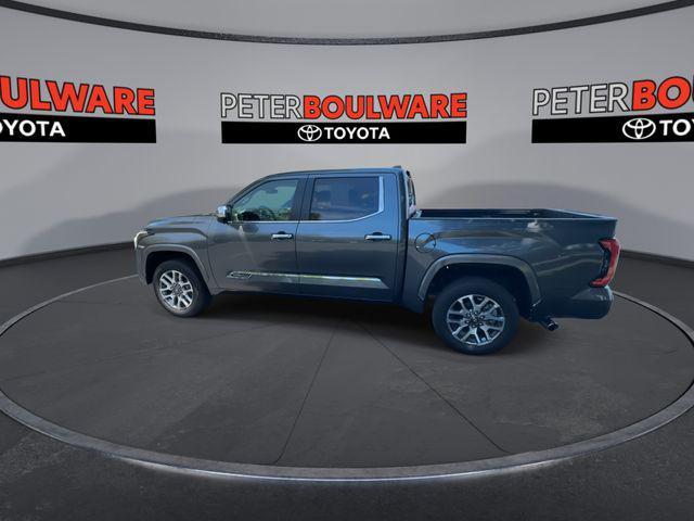 used 2025 Toyota Tundra car, priced at $66,995