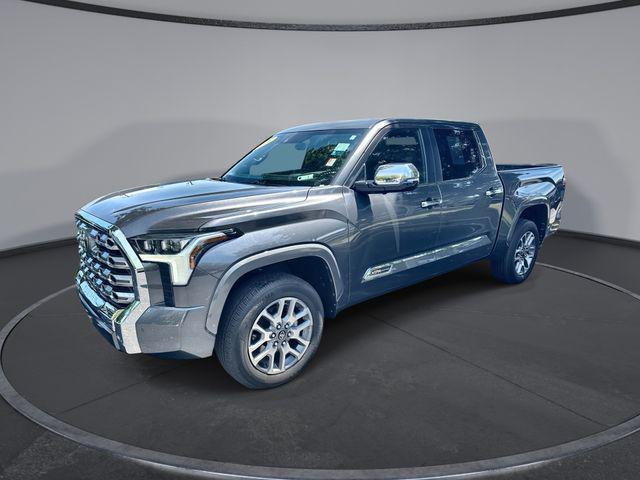 used 2025 Toyota Tundra car, priced at $61,290
