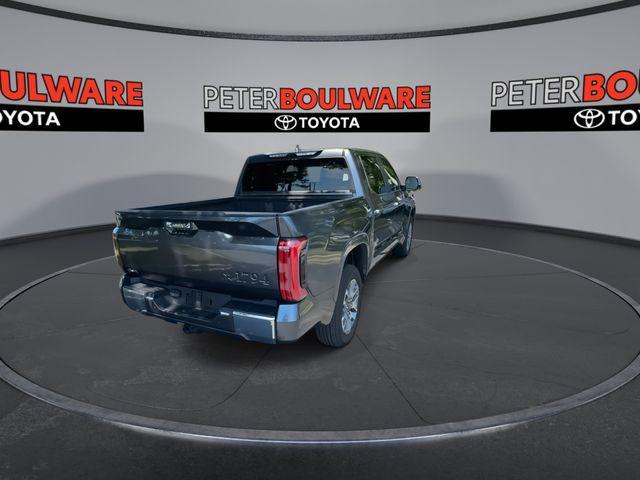 used 2025 Toyota Tundra car, priced at $66,995