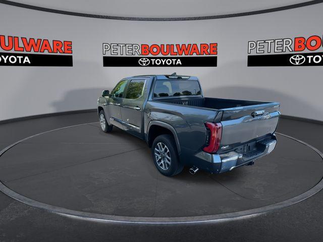 used 2025 Toyota Tundra car, priced at $66,995