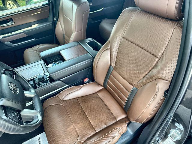 used 2025 Toyota Tundra car, priced at $66,995