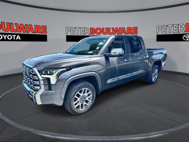 used 2025 Toyota Tundra car, priced at $67,877