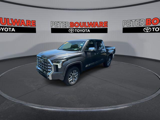 used 2025 Toyota Tundra car, priced at $66,995