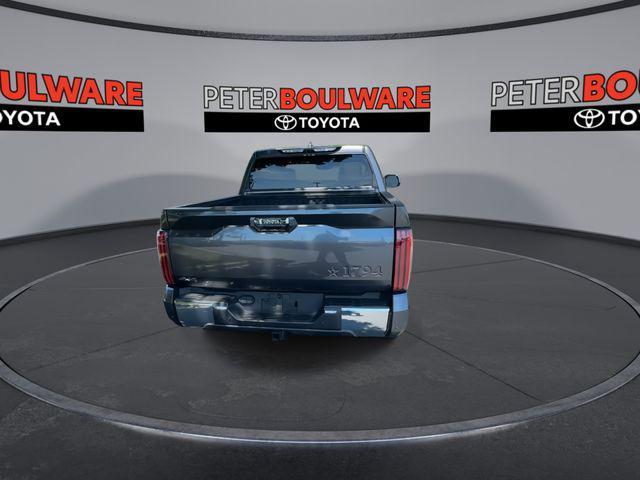 used 2025 Toyota Tundra car, priced at $66,995