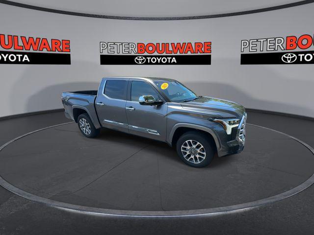 used 2025 Toyota Tundra car, priced at $66,995