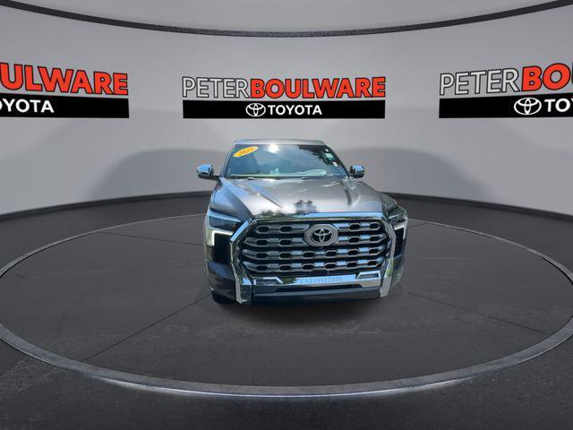 used 2025 Toyota Tundra car, priced at $66,995