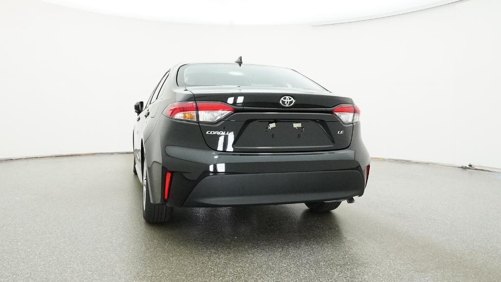 new 2026 Toyota Corolla car, priced at $23,734