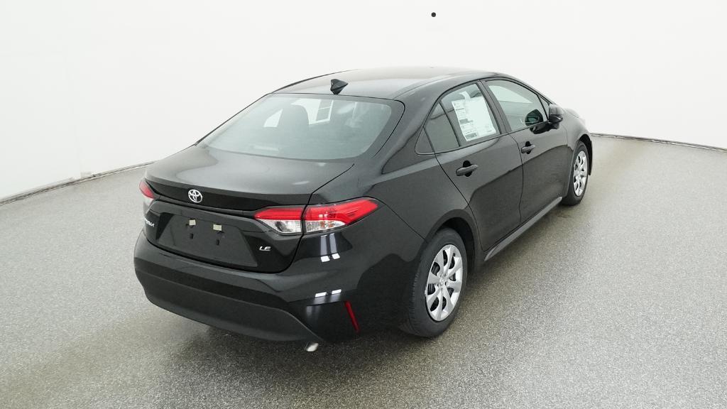 new 2026 Toyota Corolla car, priced at $23,734