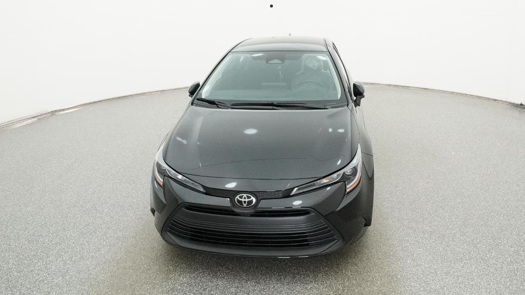 new 2026 Toyota Corolla car, priced at $23,734