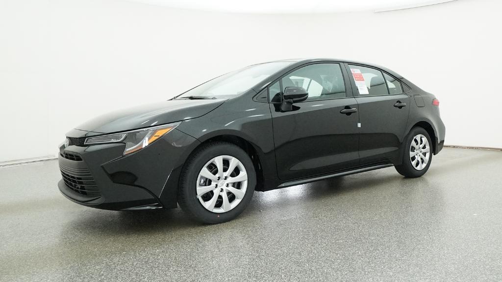 new 2026 Toyota Corolla car, priced at $23,734