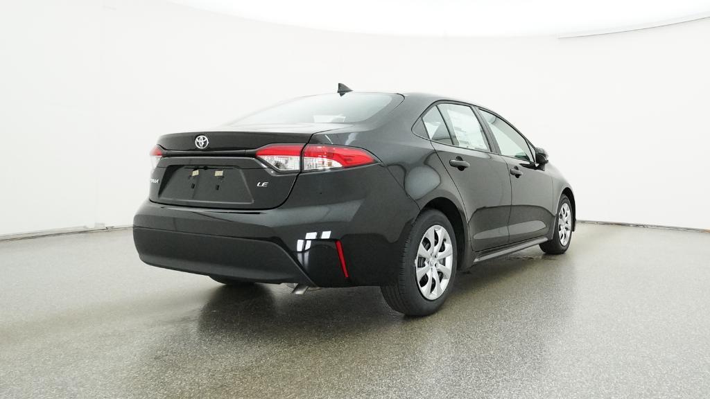 new 2026 Toyota Corolla car, priced at $23,734