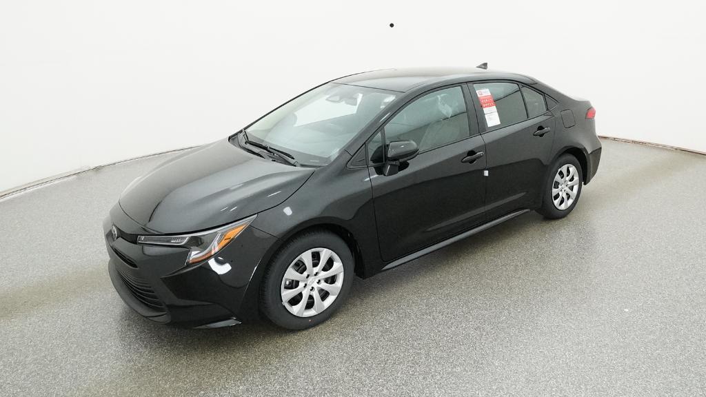 new 2026 Toyota Corolla car, priced at $23,734