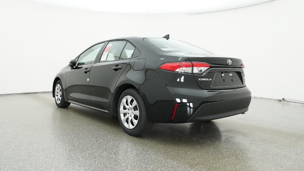 new 2026 Toyota Corolla car, priced at $23,734