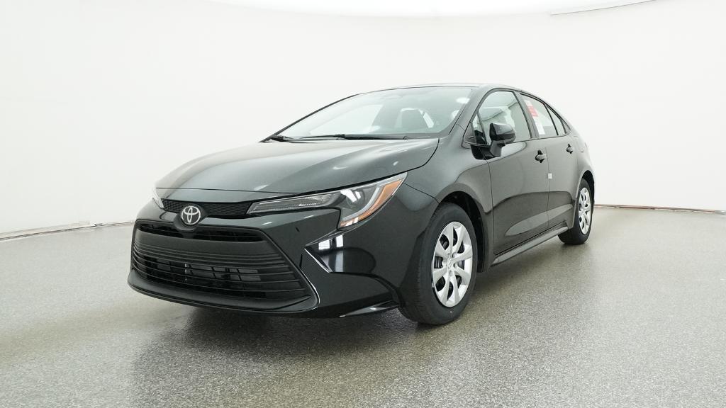 new 2026 Toyota Corolla car, priced at $23,734