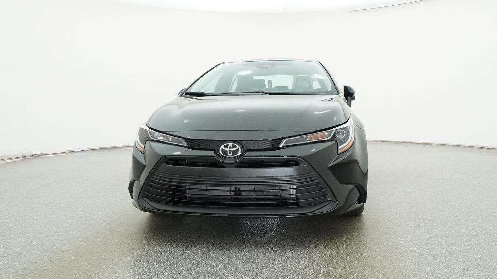 new 2026 Toyota Corolla car, priced at $23,734