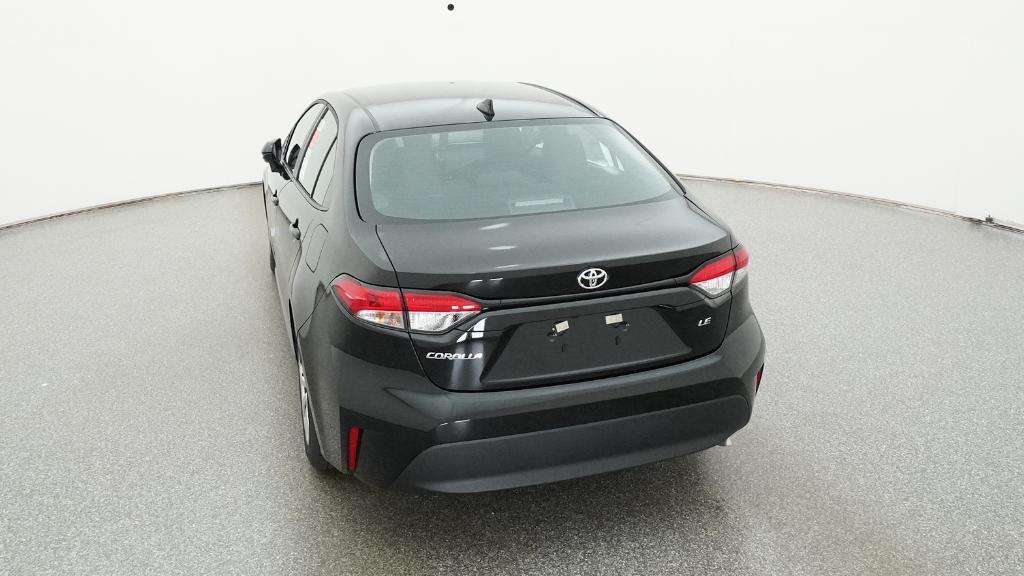 new 2026 Toyota Corolla car, priced at $23,734