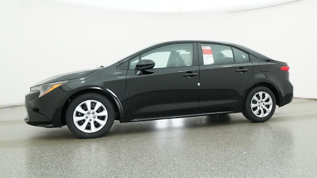 new 2026 Toyota Corolla car, priced at $23,734