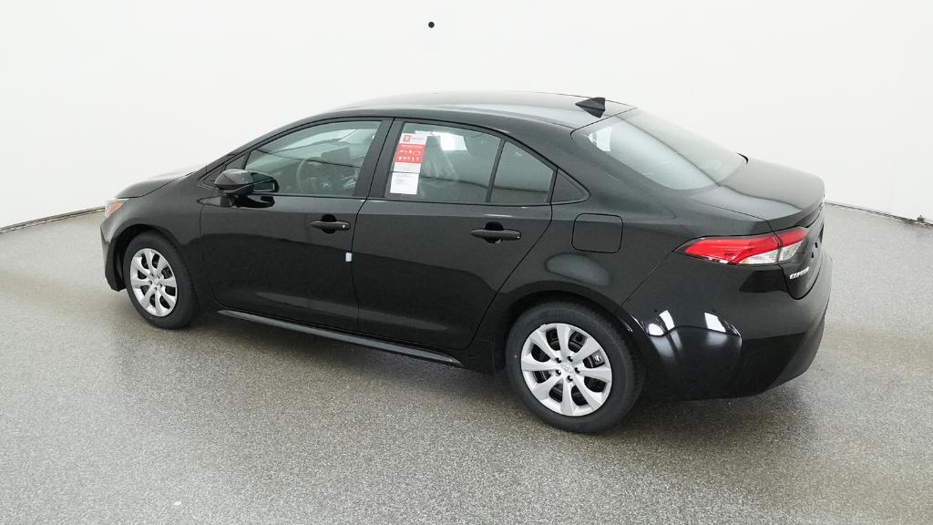 new 2026 Toyota Corolla car, priced at $23,734