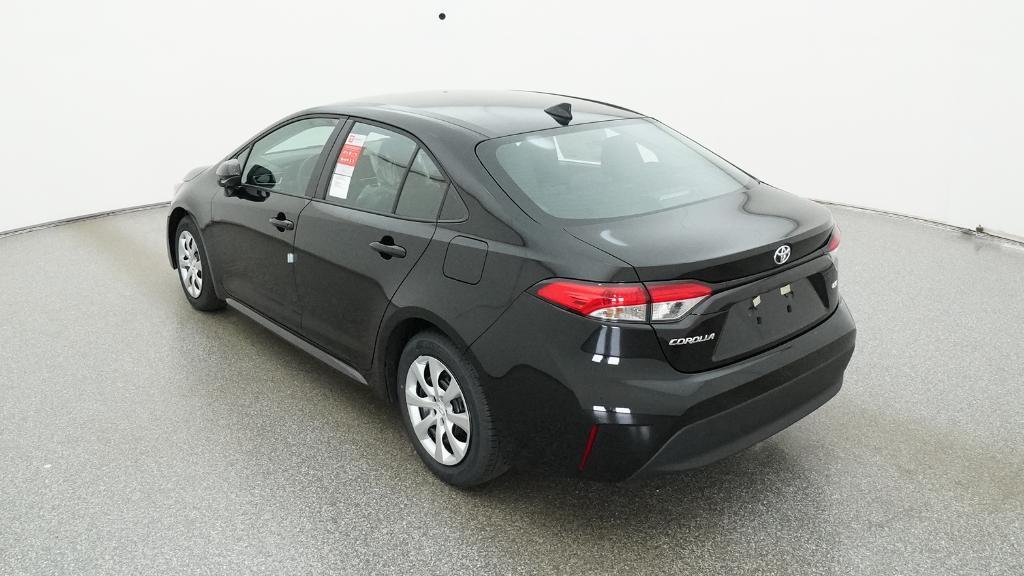new 2026 Toyota Corolla car, priced at $23,734