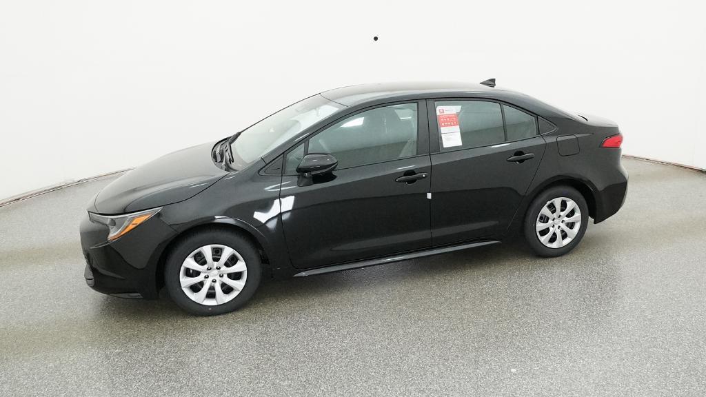 new 2026 Toyota Corolla car, priced at $23,734
