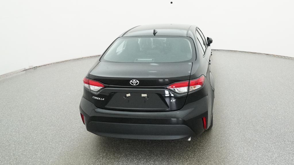new 2026 Toyota Corolla car, priced at $23,734