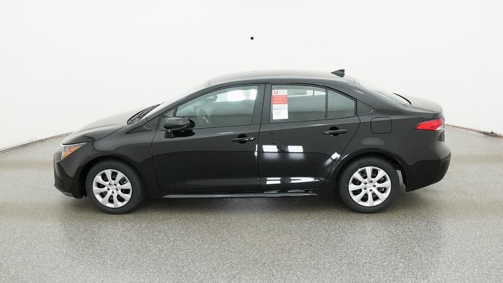 new 2026 Toyota Corolla car, priced at $23,734
