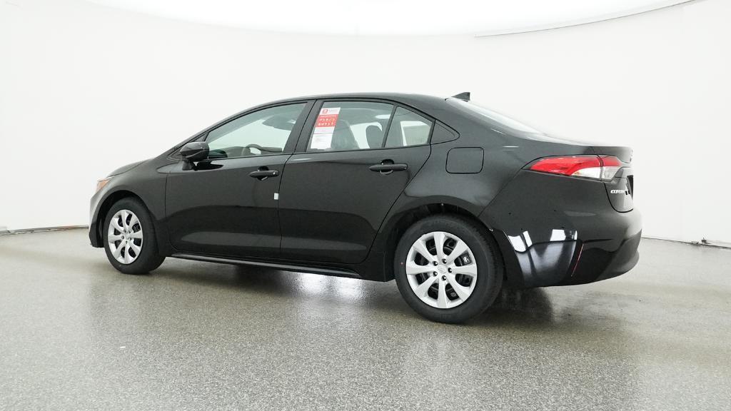 new 2026 Toyota Corolla car, priced at $23,734