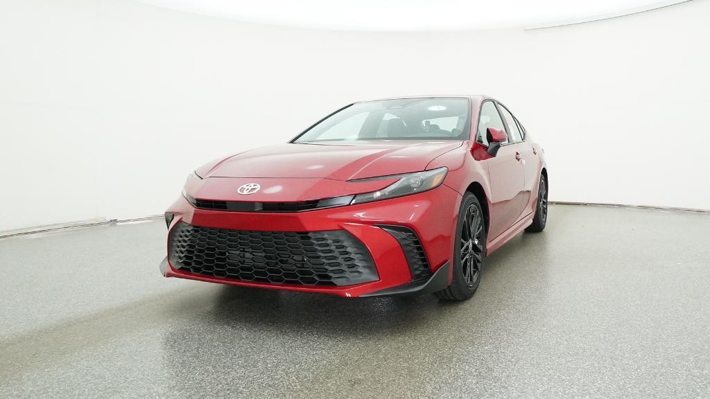 new 2026 Toyota Camry car, priced at $33,376