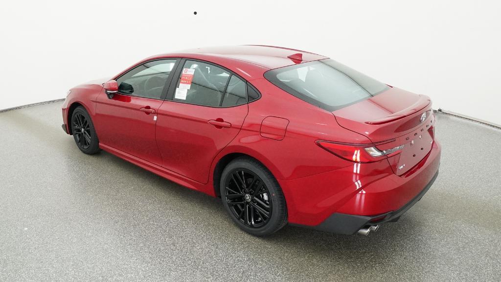 new 2026 Toyota Camry car, priced at $33,376
