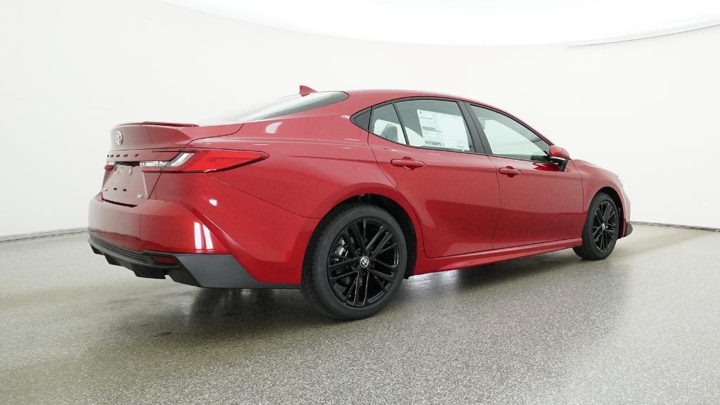 new 2026 Toyota Camry car, priced at $33,376