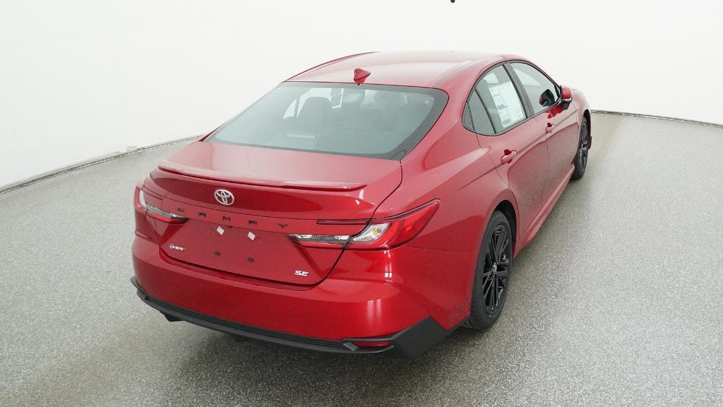 new 2026 Toyota Camry car, priced at $33,376
