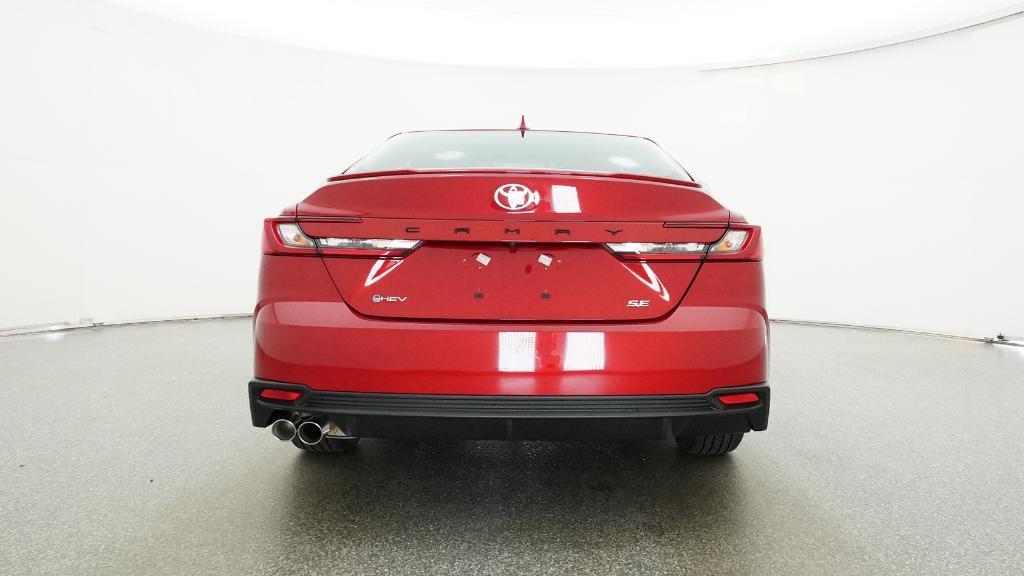 new 2026 Toyota Camry car, priced at $33,376