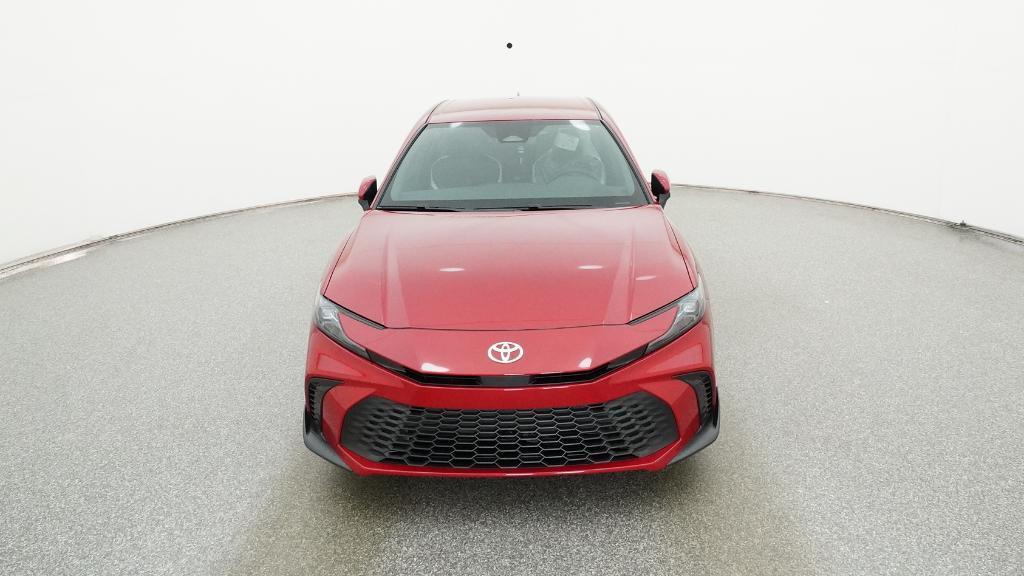 new 2026 Toyota Camry car, priced at $33,376