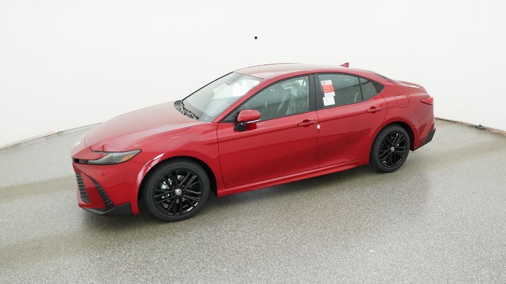new 2026 Toyota Camry car, priced at $33,376
