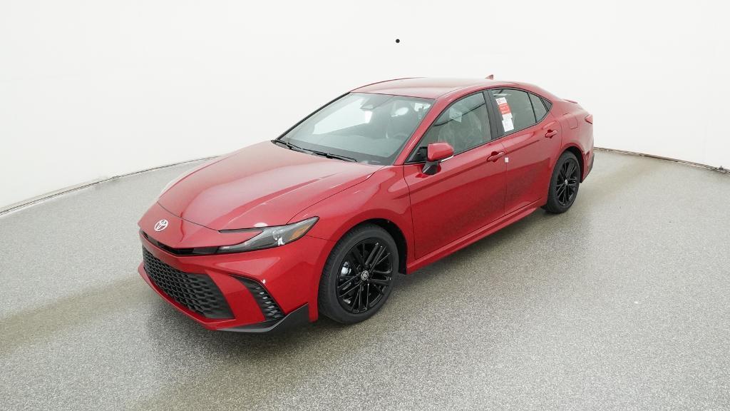 new 2026 Toyota Camry car, priced at $33,376