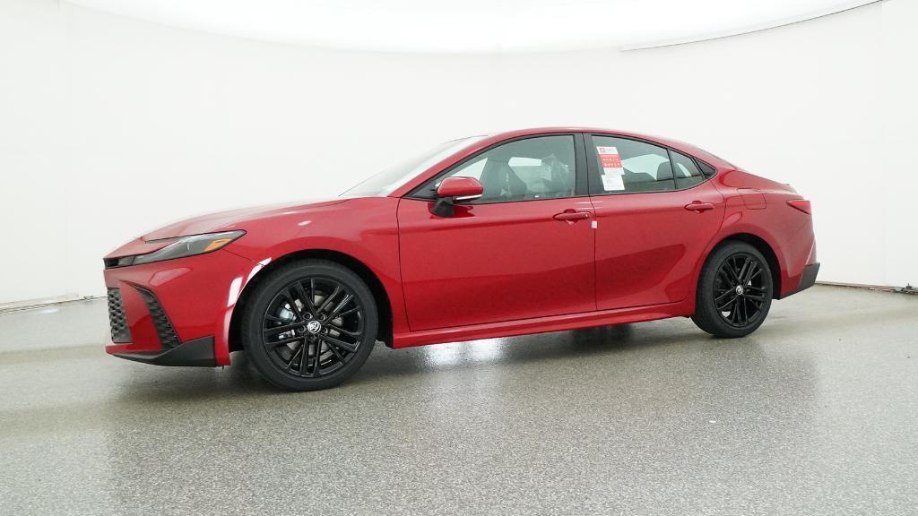 new 2026 Toyota Camry car, priced at $33,376