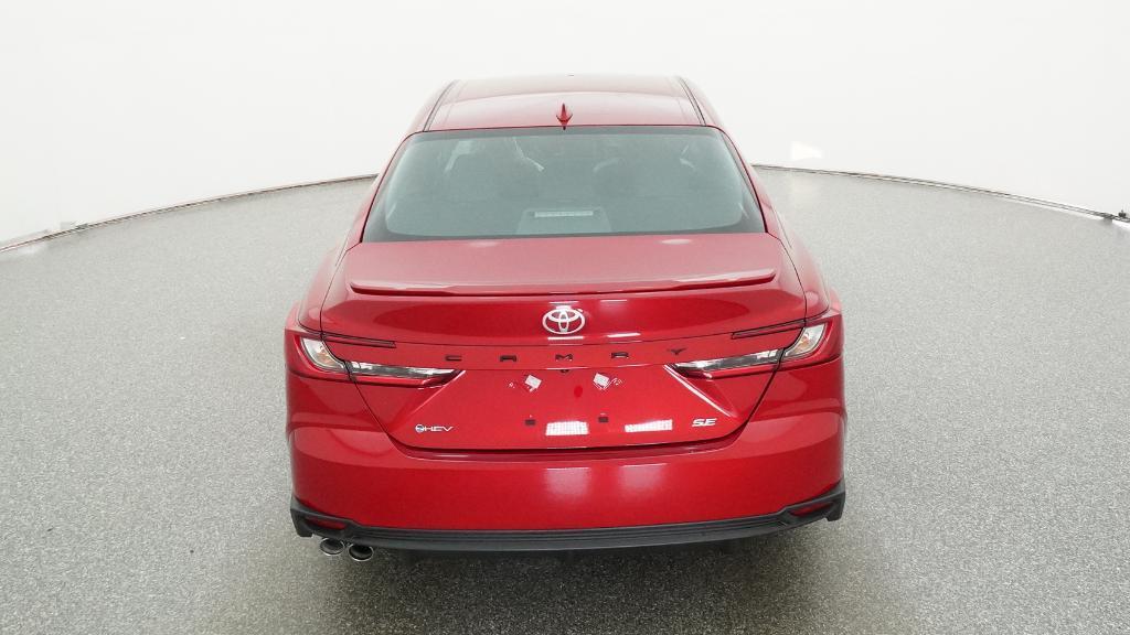 new 2026 Toyota Camry car, priced at $33,376
