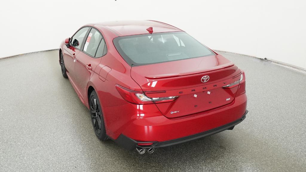 new 2026 Toyota Camry car, priced at $33,376